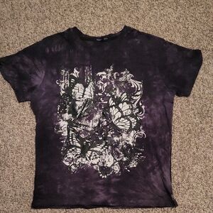 Unisex 2000s Butterfly Tee